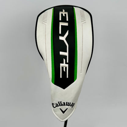 Callaway Elyte Triple Diamond Driver 9° / X-Stiff / Mitsubishi DIamana BB S+ 60 X