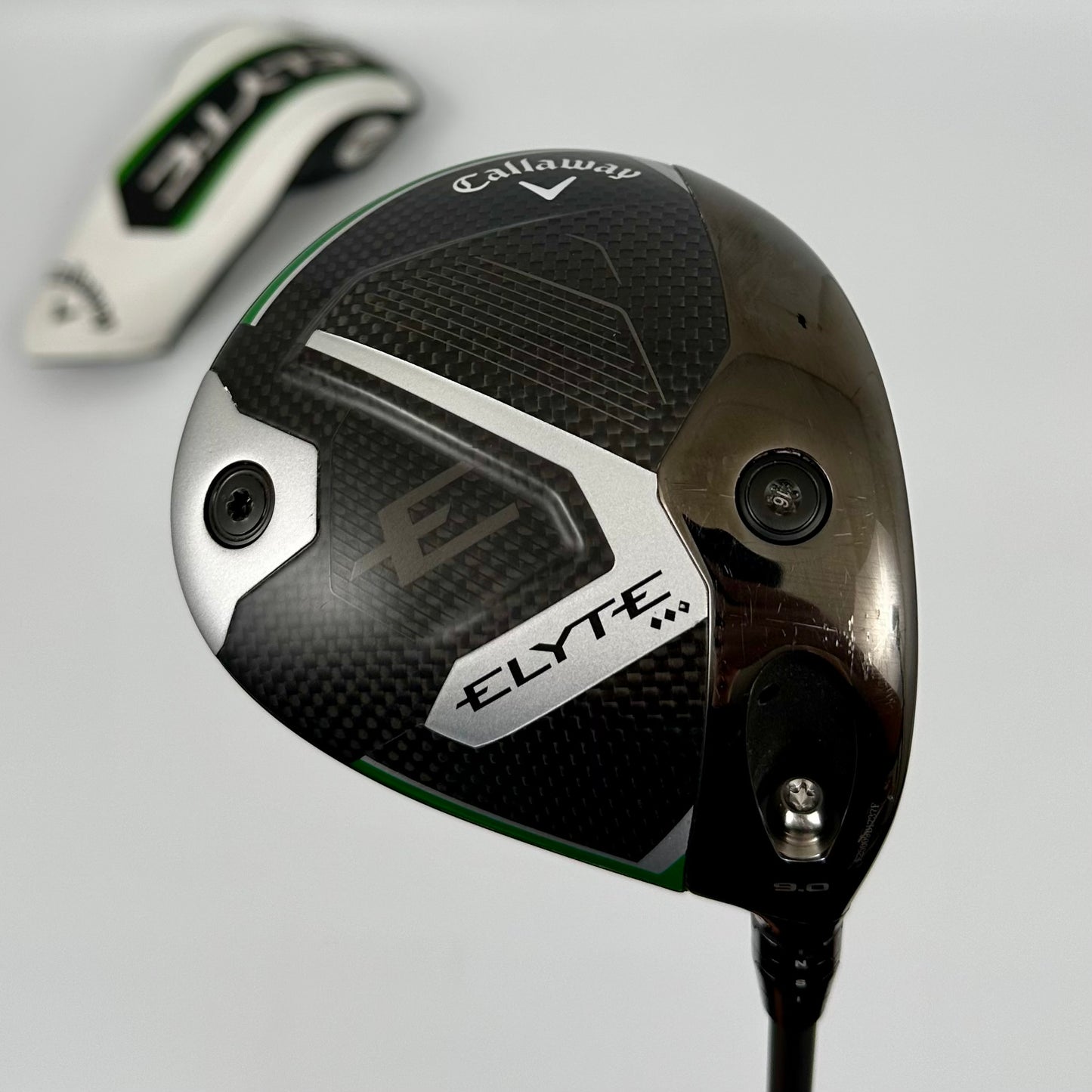 Callaway Elyte Triple Diamond Driver 9° / X-Stiff / Mitsubishi DIamana BB S+ 60 X