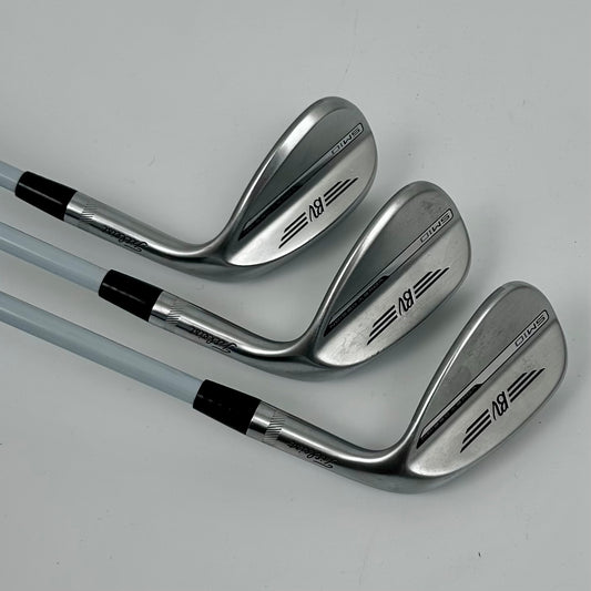 Titleist Vokey SM10 Tour Chrome 50-54-58 / Lady / Tensei AV Red AM(2) L