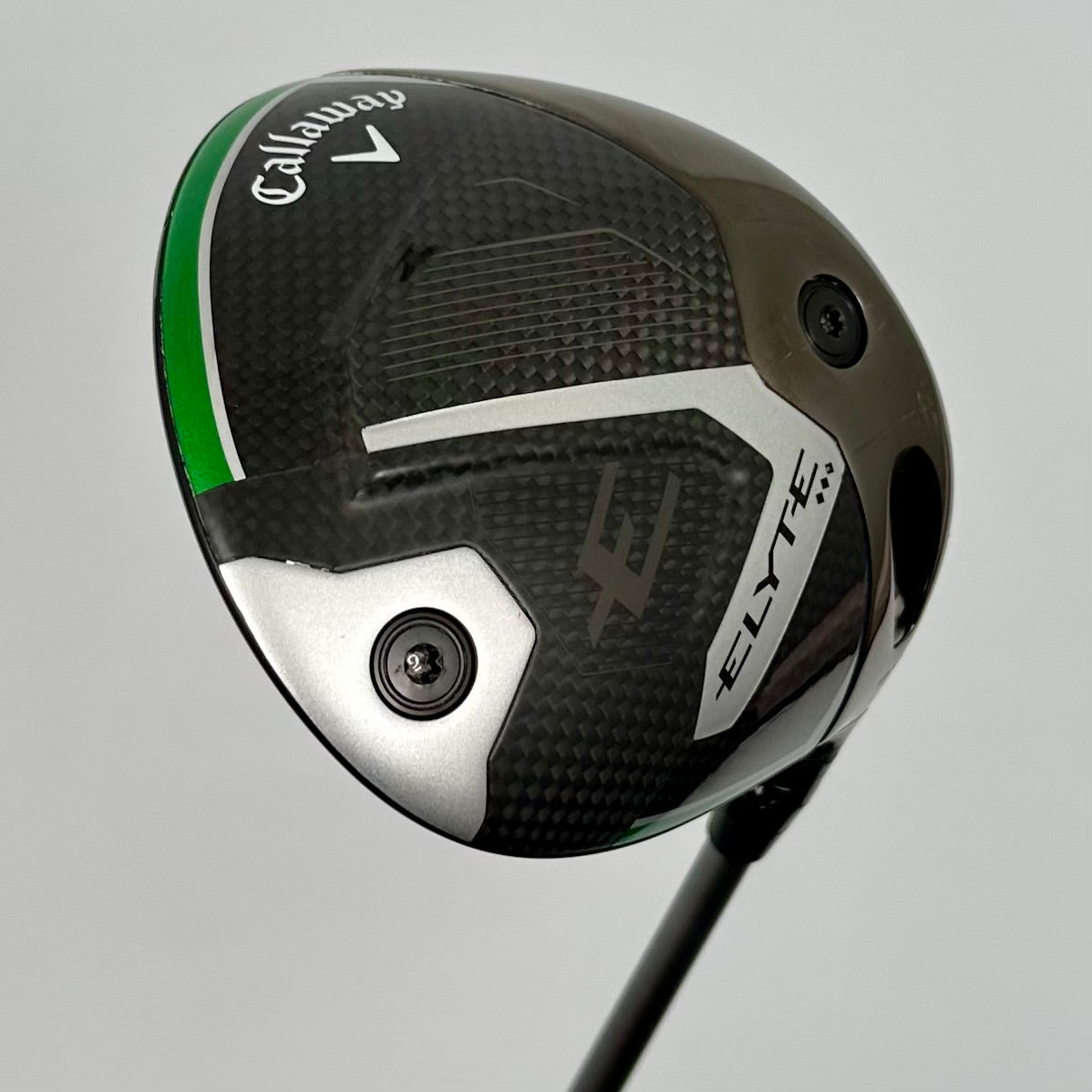 Callaway Elyte Triple Diamond Driver 9° / X-Stiff / Mitsubishi DIamana BB S+ 60 X