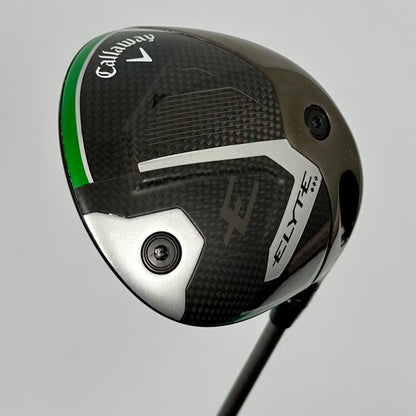 Callaway Elyte Triple Diamond Driver 9° / X-Stiff / Mitsubishi DIamana BB S+ 60 X