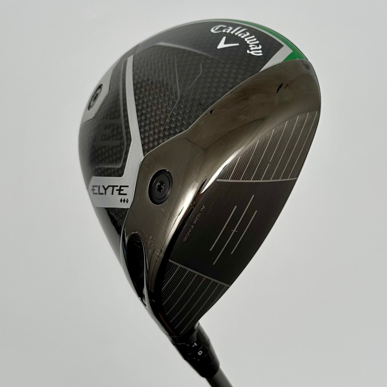 Callaway Elyte Triple Diamond Driver 9° / X-Stiff / Mitsubishi DIamana BB S+ 60 X