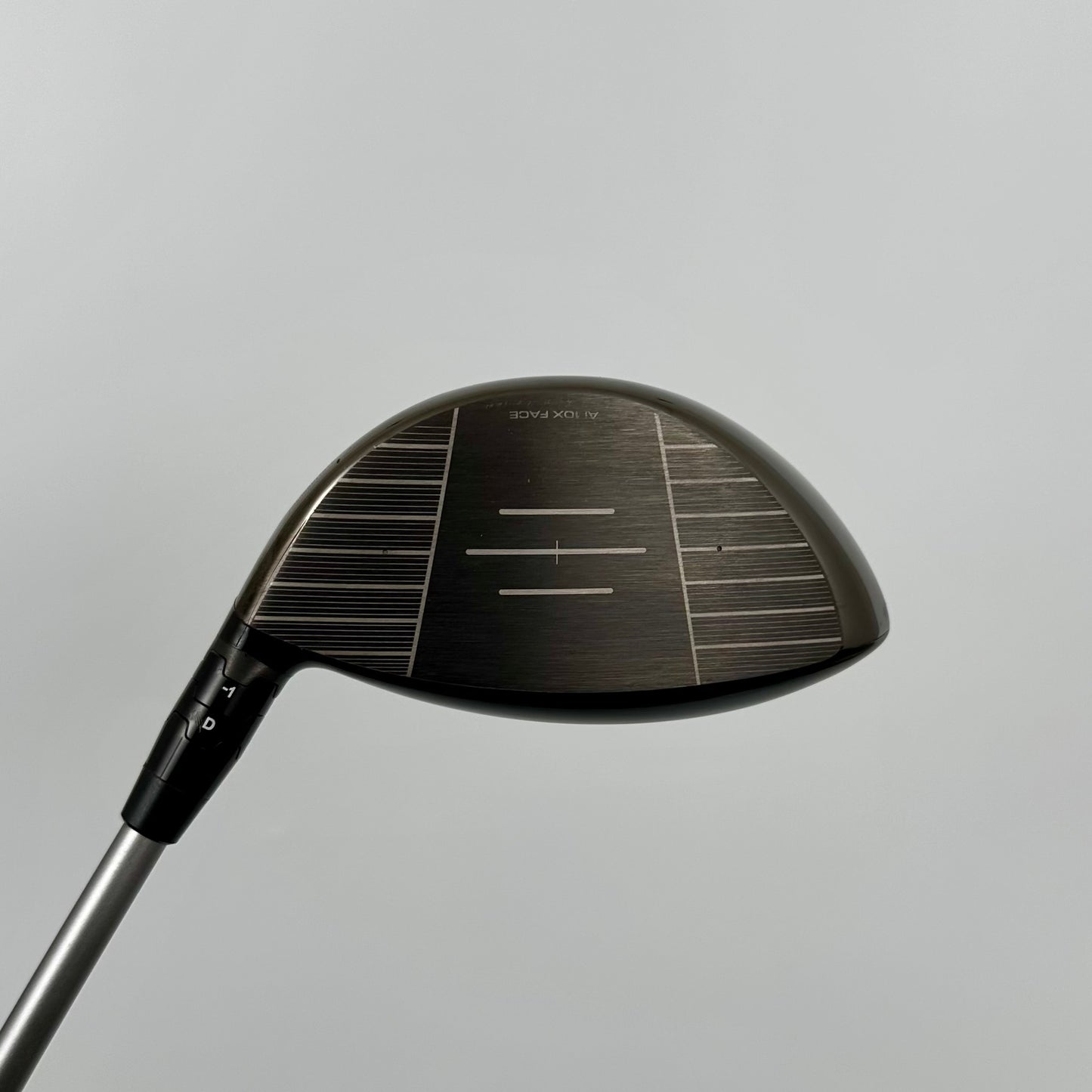 Callaway Elyte Triple Diamond Driver 9° / X-Stiff / Mitsubishi DIamana BB S+ 60 X