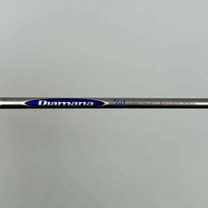 Callaway Elyte Triple Diamond Driver 9° / X-Stiff / Mitsubishi DIamana BB S+ 60 X