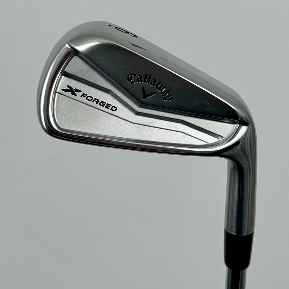 Callaway X Forged 25 4-P / Stiff / Project X Rifle 6.0 Precision