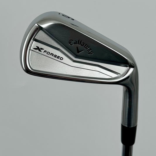 Callaway X Forged 25 4-P / Stiff / Project X Rifle 6.0 Precision