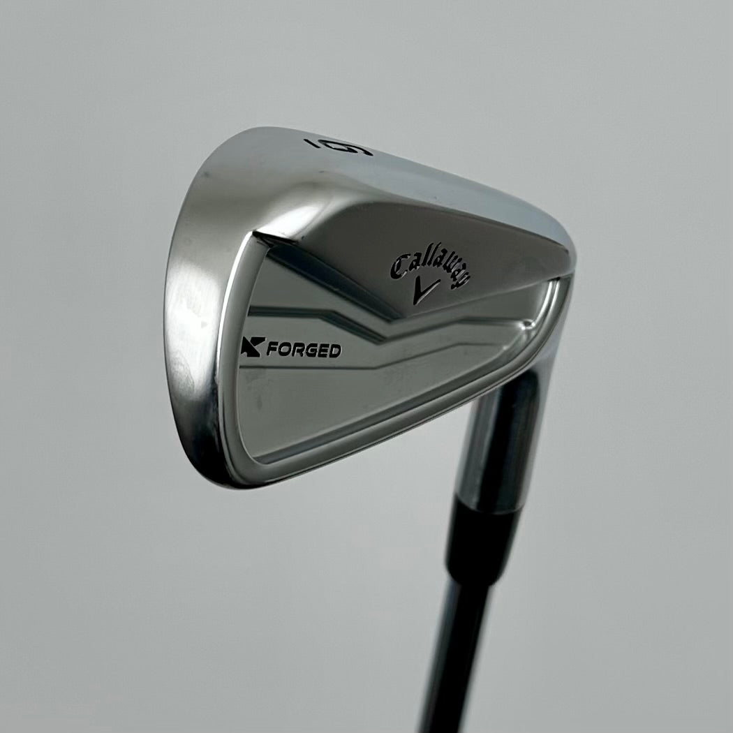Callaway X Forged 25 4-P / Stiff / Project X Rifle 6.0 Precision