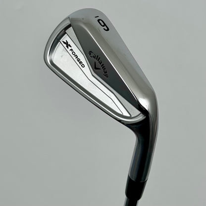 Callaway X Forged 25 4-P / Stiff / Project X Rifle 6.0 Precision