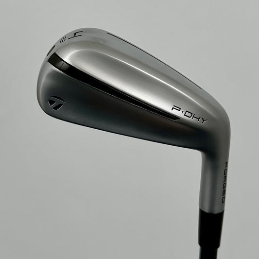 TaylorMade P-DHY 4 22° / Regular / UST Mamiya Recoil Dart F3 75