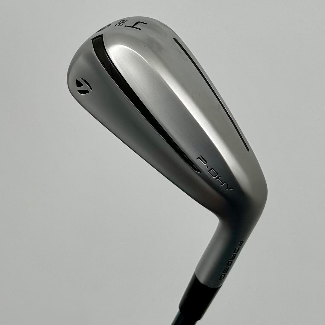 TaylorMade P-DHY 4 22° / Regular / UST Mamiya Recoil Dart F3 75