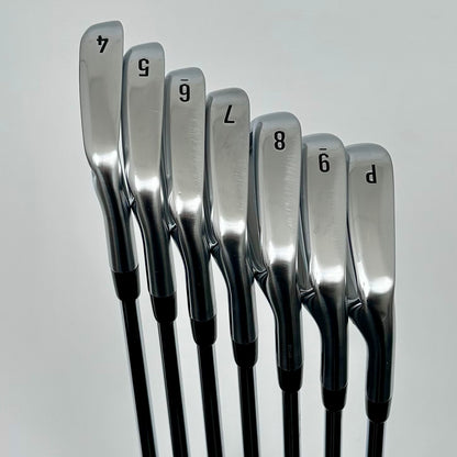 Callaway X Forged 25 4-P / Stiff / Project X Rifle 6.0 Precision