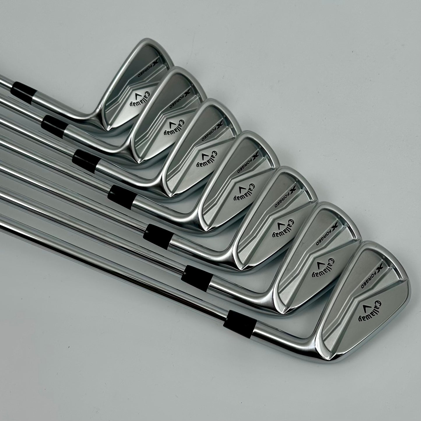 Callaway X Forged 25 4-P / Stiff / Project X Rifle 6.0 Precision