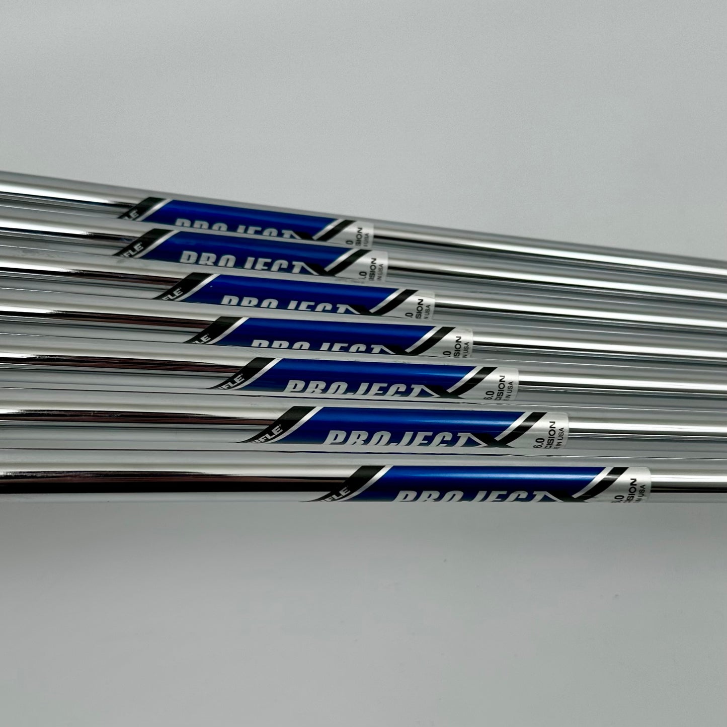 Callaway X Forged 25 4-P / Stiff / Project X Rifle 6.0 Precision