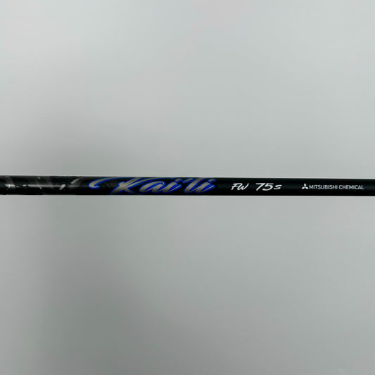 Mitsubishi Kai´li Dark Waves Blue FW 75S / Stiff / TaylorMade