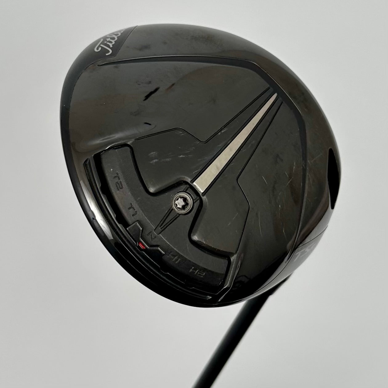 Titleist TSr3 Driver 9° / Stiff / Hzrdus Smoke Black 6.0 60g