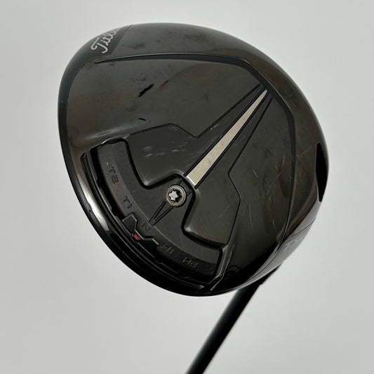 Titleist TSr3 Driver 9° / Stiff / Hzrdus Smoke Black 6.0 60g