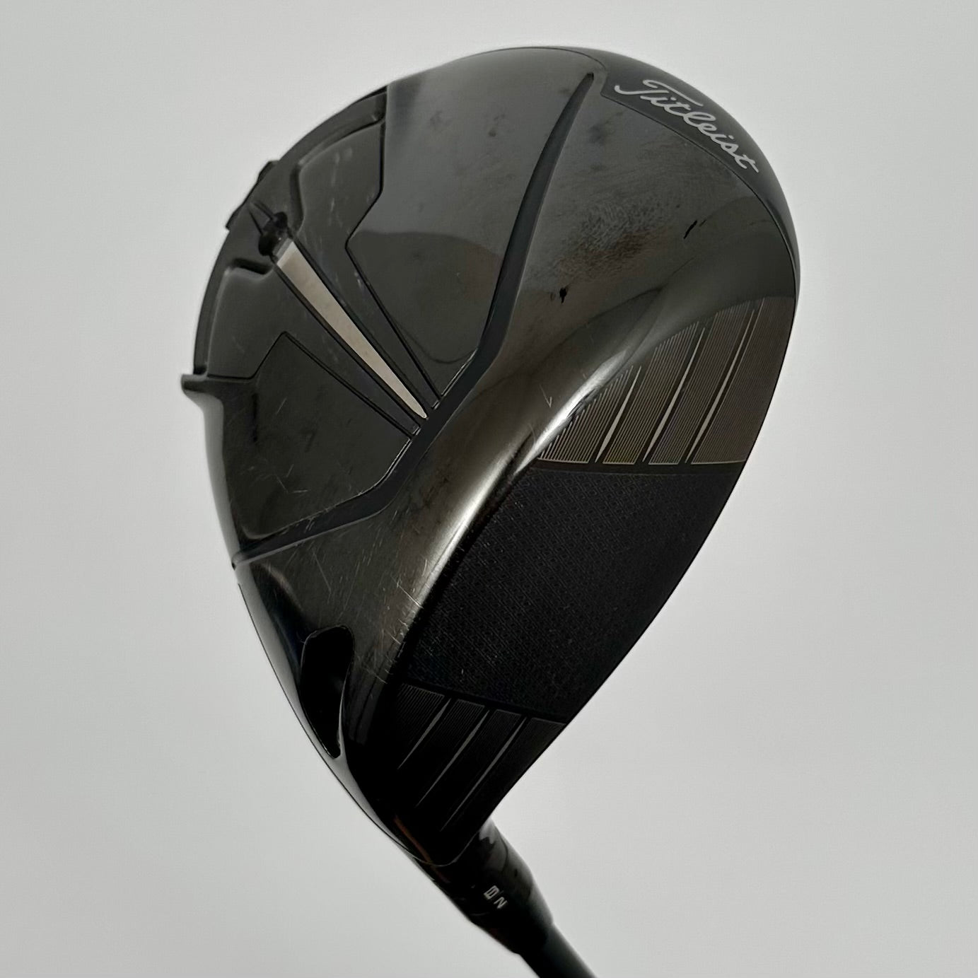 Titleist TSr3 Driver 9° / Stiff / Hzrdus Smoke Black 6.0 60g