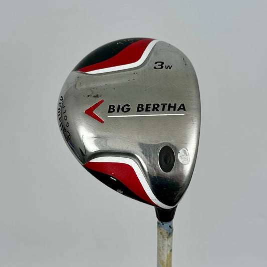 Callaway Big Bertha FW3 15° / Regular / Callaway 70g R