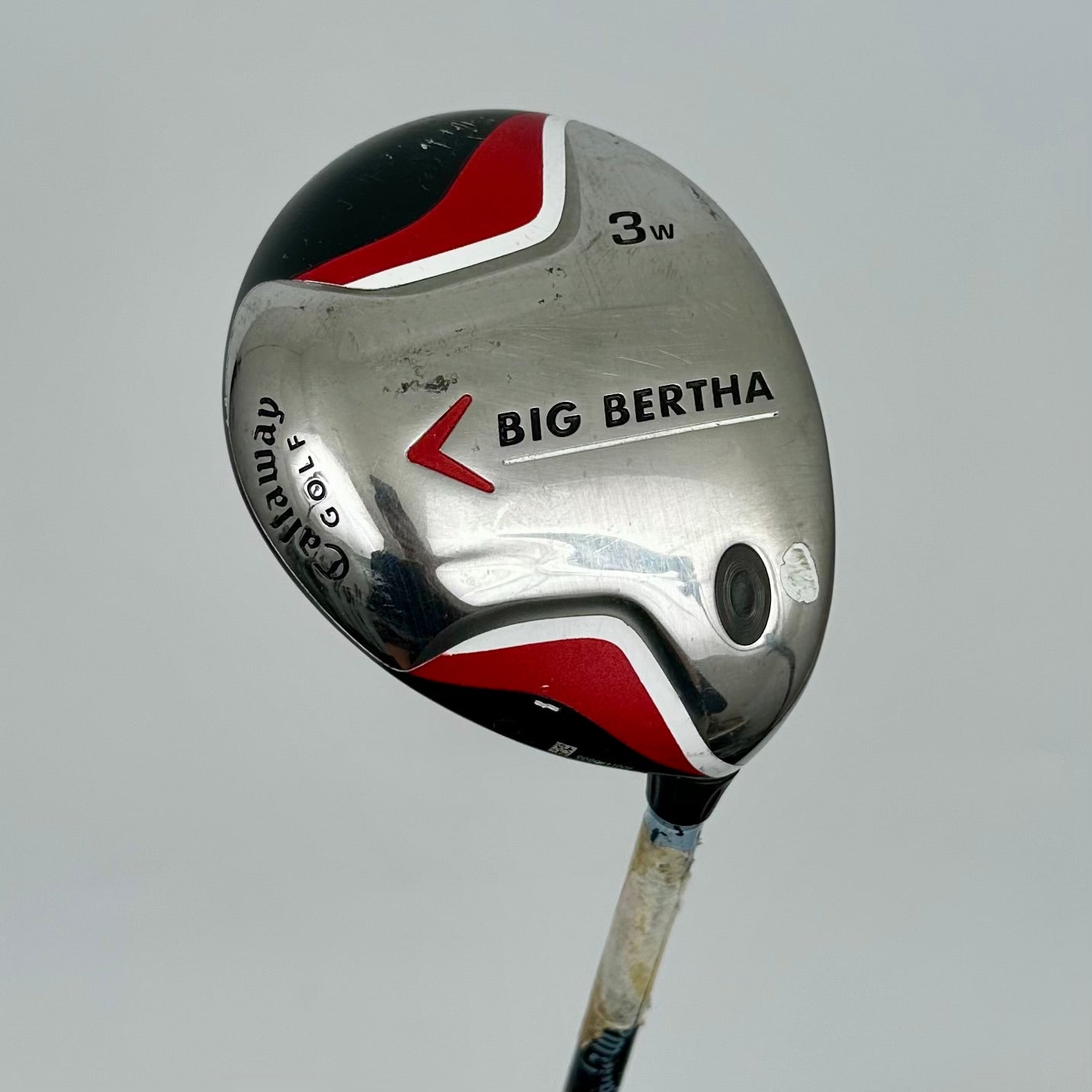 Callaway Big Bertha FW3 15° / Regular / Callaway 70g R