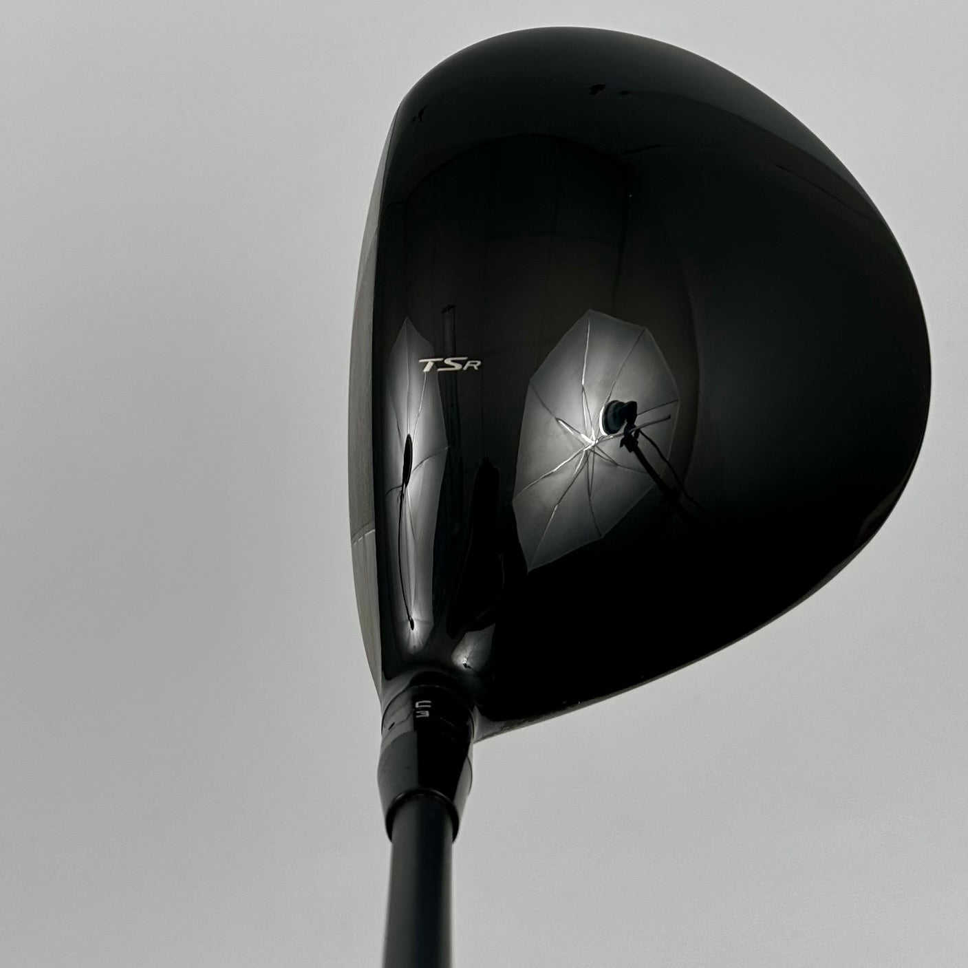 Titleist TSr3 Driver 9° / Stiff / Hzrdus Smoke Black 6.0 60g