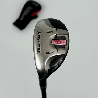 Wilson Staff Fybrid Hybrid 3 21° / Regular / UST Mamiya Proforce 65 Series R