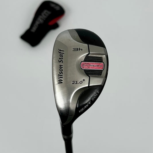 Wilson Staff Fybrid Hybrid 3 21° / Regular / UST Mamiya Proforce 65 Series R
