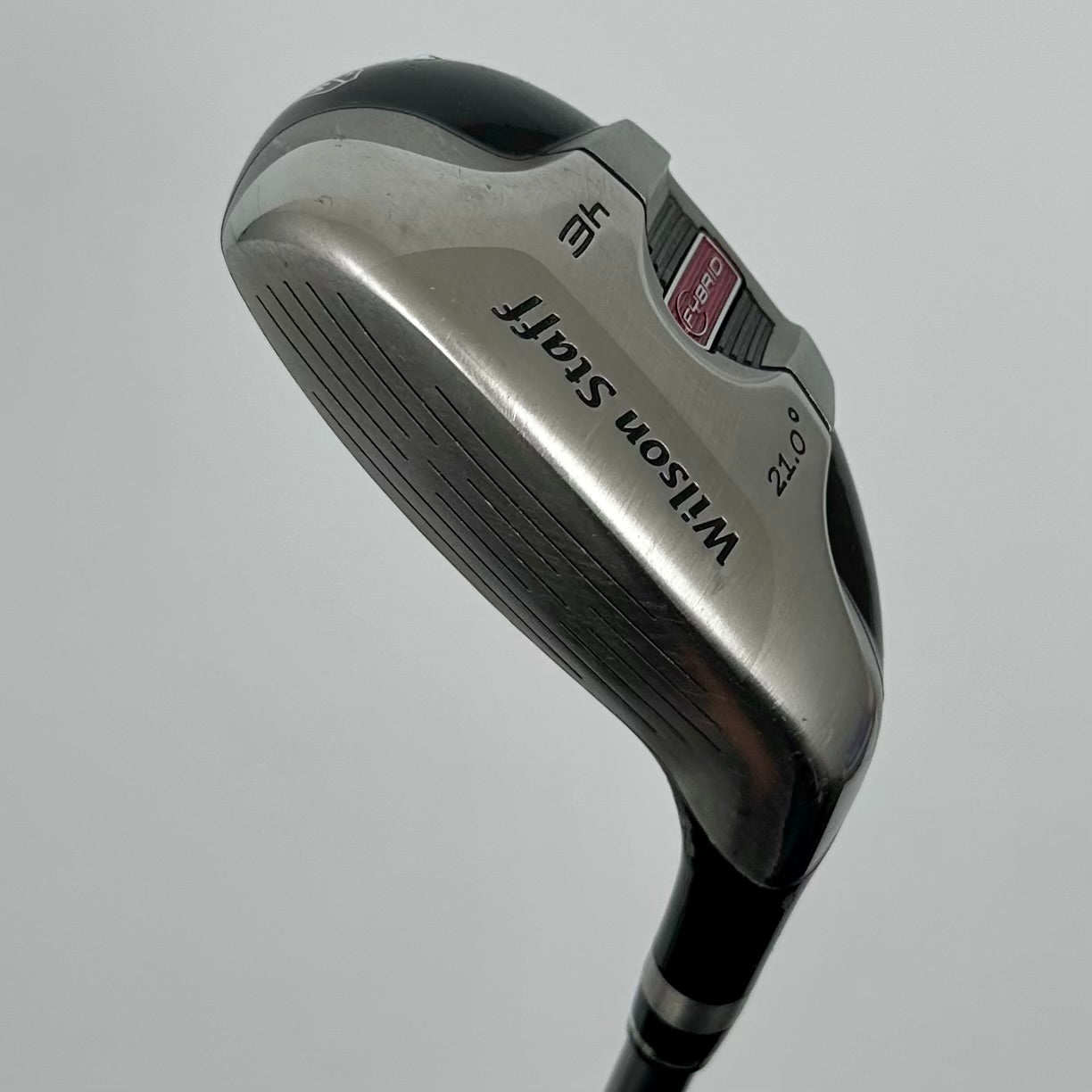 Wilson Staff Fybrid Hybrid 3 21° / Regular / UST Mamiya Proforce 65 Series R