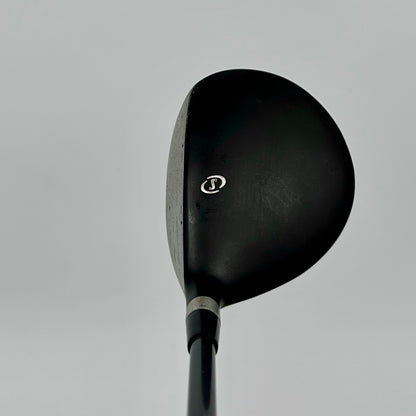 Spalding True Black FW3 18° / Regular / Spalding True Black R