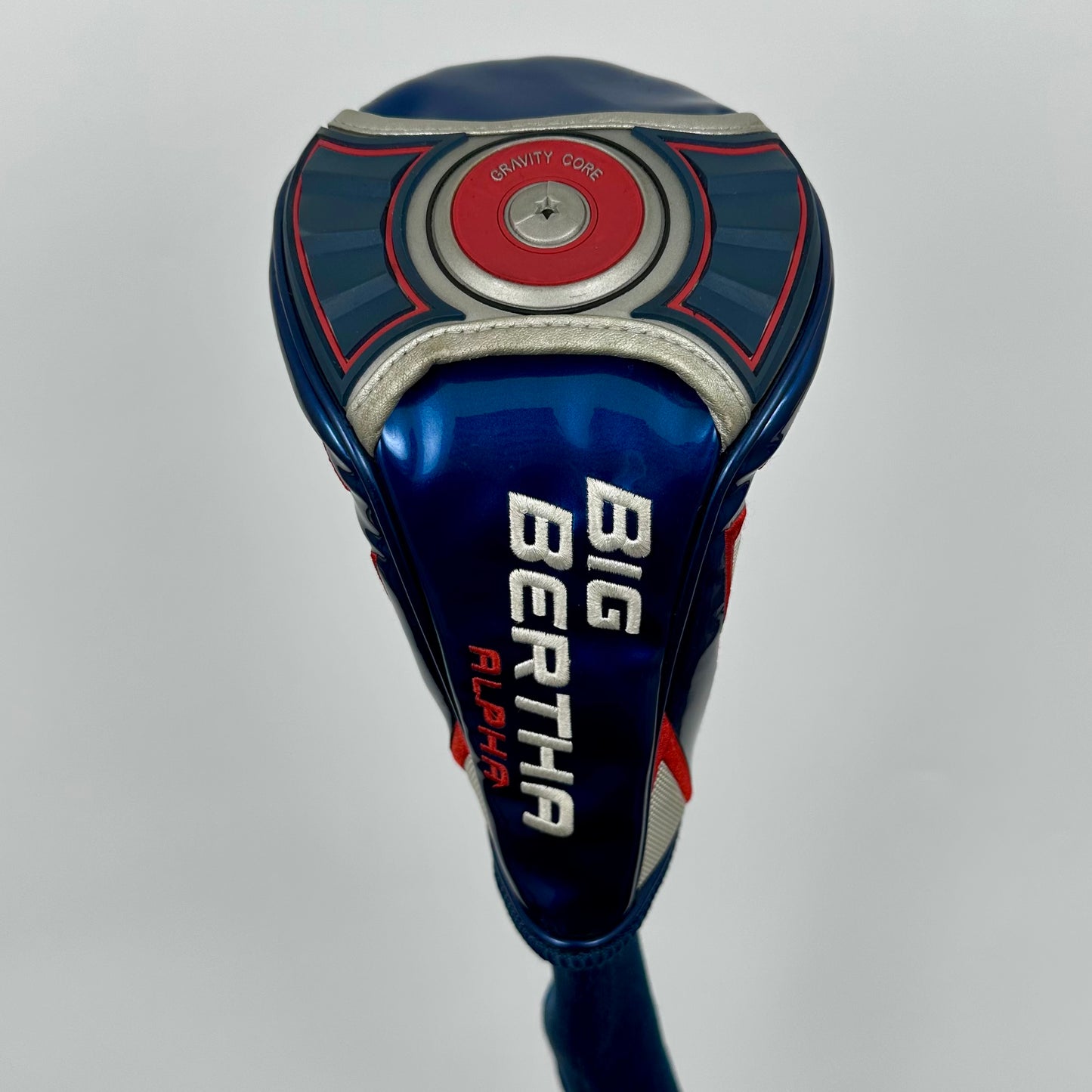 Callaway Big Bertha Alpha Driver 9° / Regular / Mitsubishi Fubuki ZT 60 R