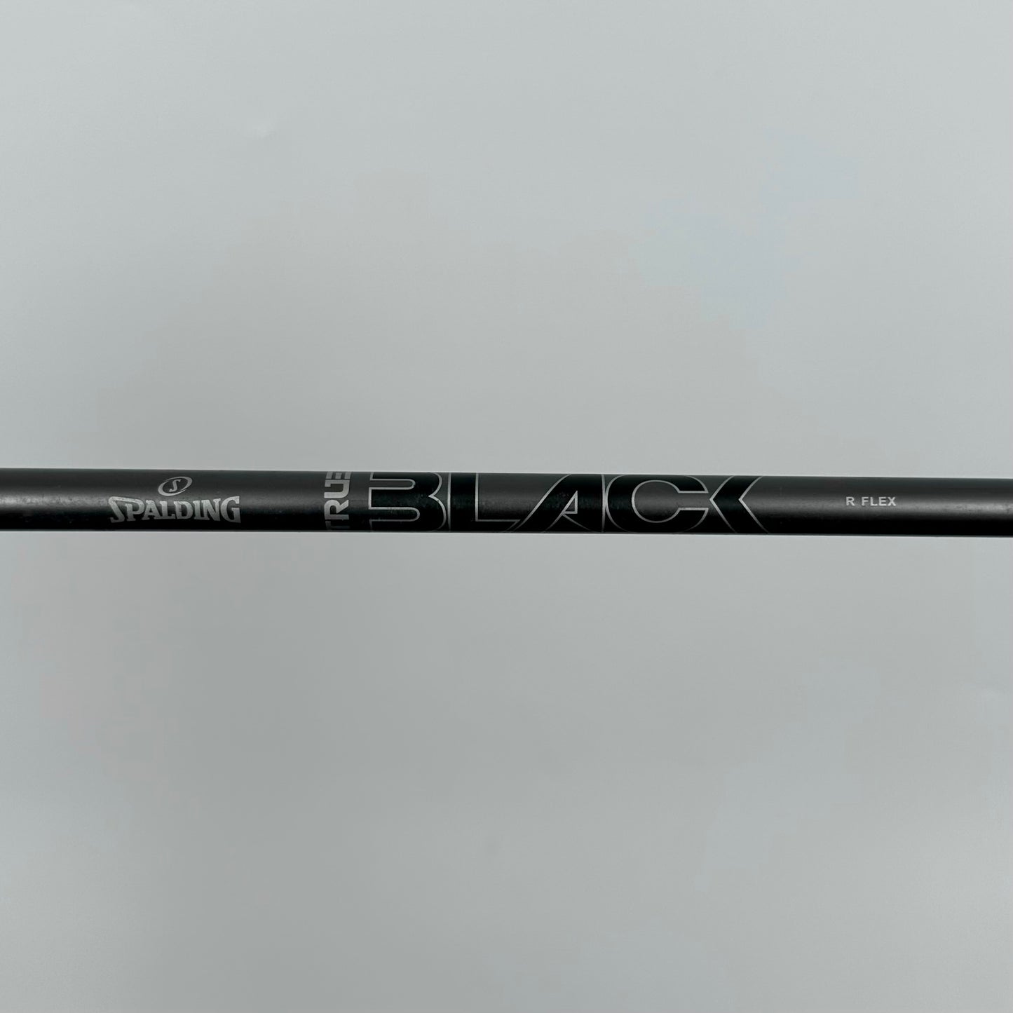 Spalding True Black FW3 18° / Regular / Spalding True Black R