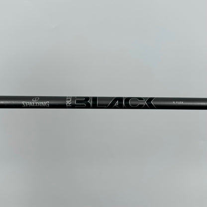 Spalding True Black FW3 18° / Regular / Spalding True Black R