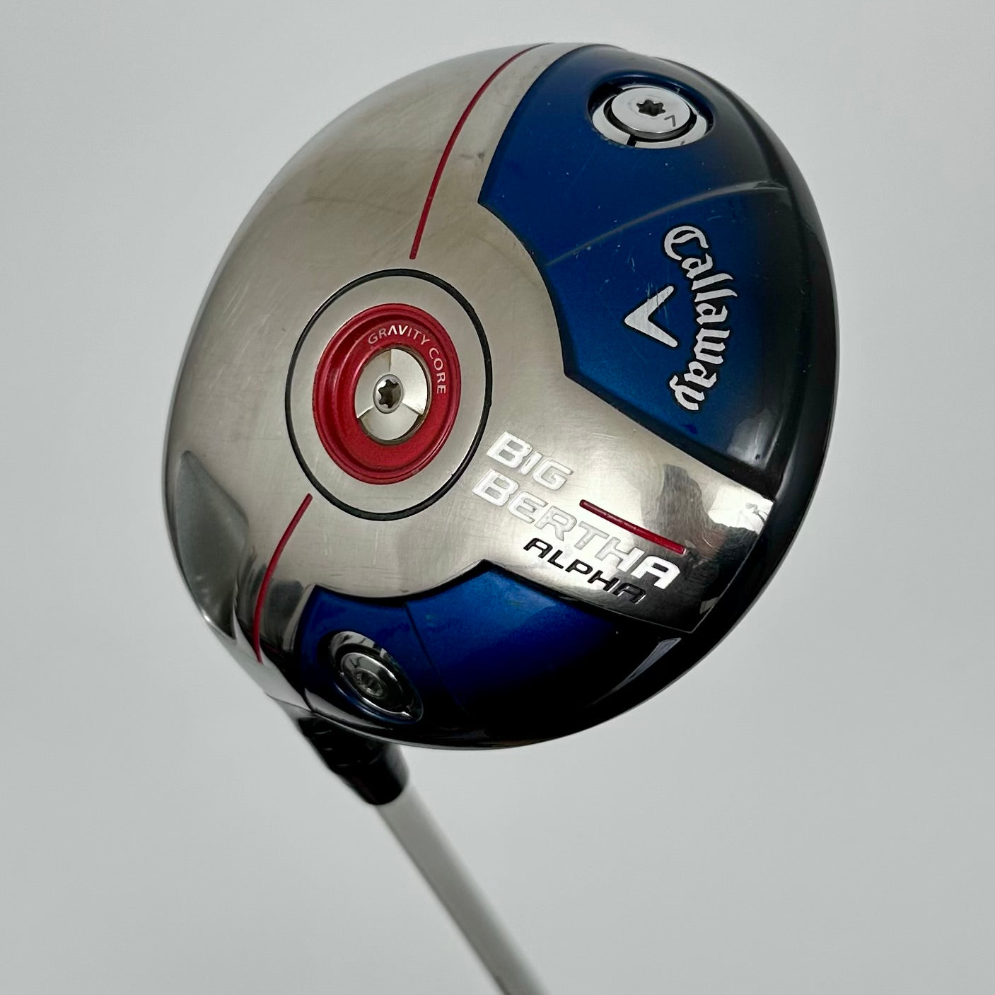 Callaway Big Bertha Alpha Driver 9° / Regular / Mitsubishi Fubuki ZT 60 R