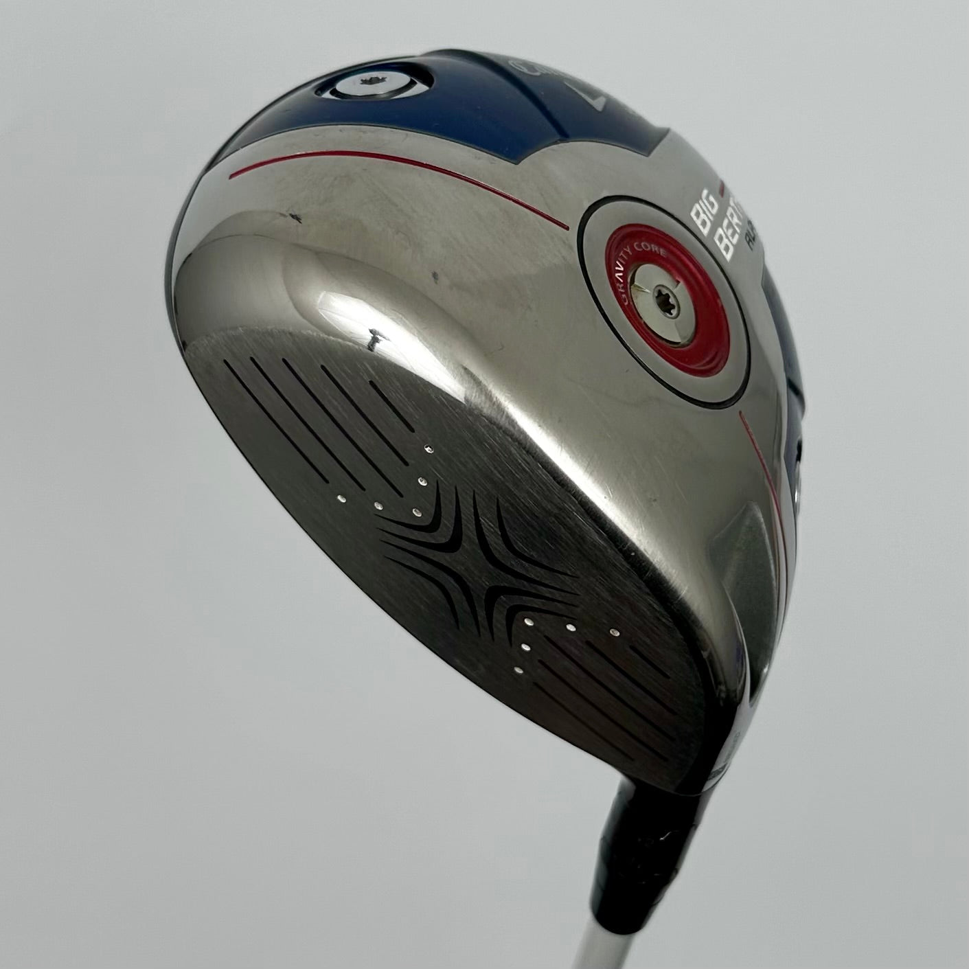 Callaway Big Bertha Alpha Driver 9° / Regular / Mitsubishi Fubuki ZT 60 R