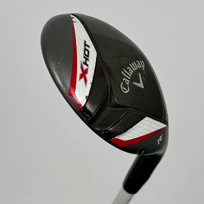 Callaway X Hot Pro Hybrid 3 20° / Regular / Project X PXv 5.5
