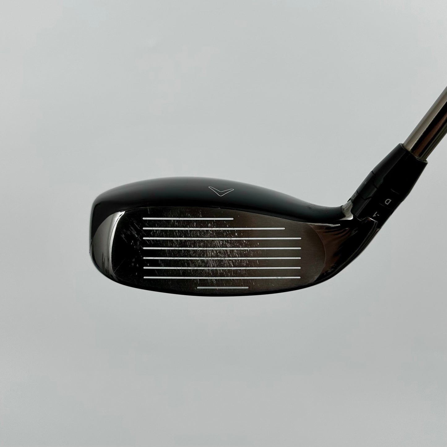 Callaway Big Bertha Hybrid 4 21° / Regular / Callaway RCH 65 R