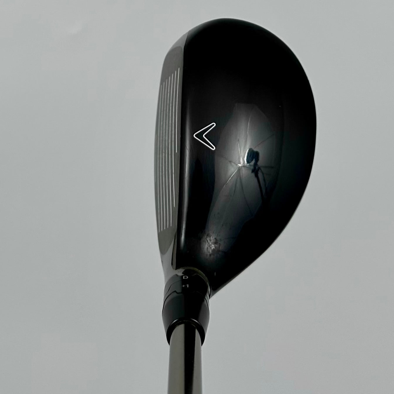 Callaway Big Bertha Hybrid 4 21° / Regular / Callaway RCH 65 R