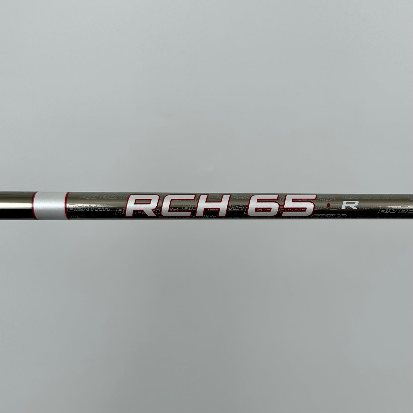 Callaway Big Bertha Hybrid 4 21° / Regular / Callaway RCH 65 R