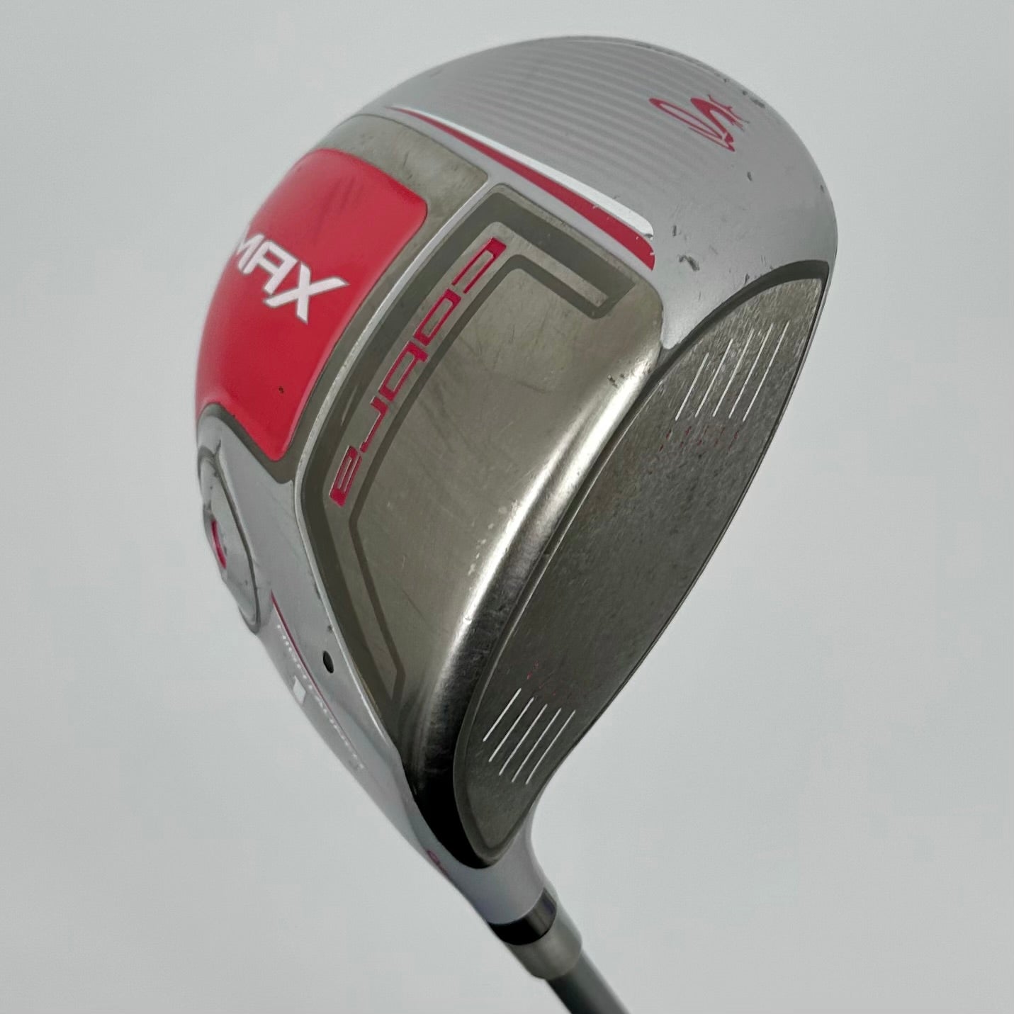 Cobra Max Offset Driver 15° / Lady / Matrix 45 White Tie X4 W