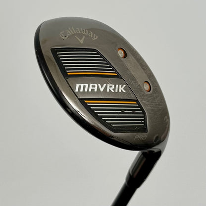 Callaway Mavrik Pro Hybrid 3 20° / Stiff / KBS Hybrid 80 S