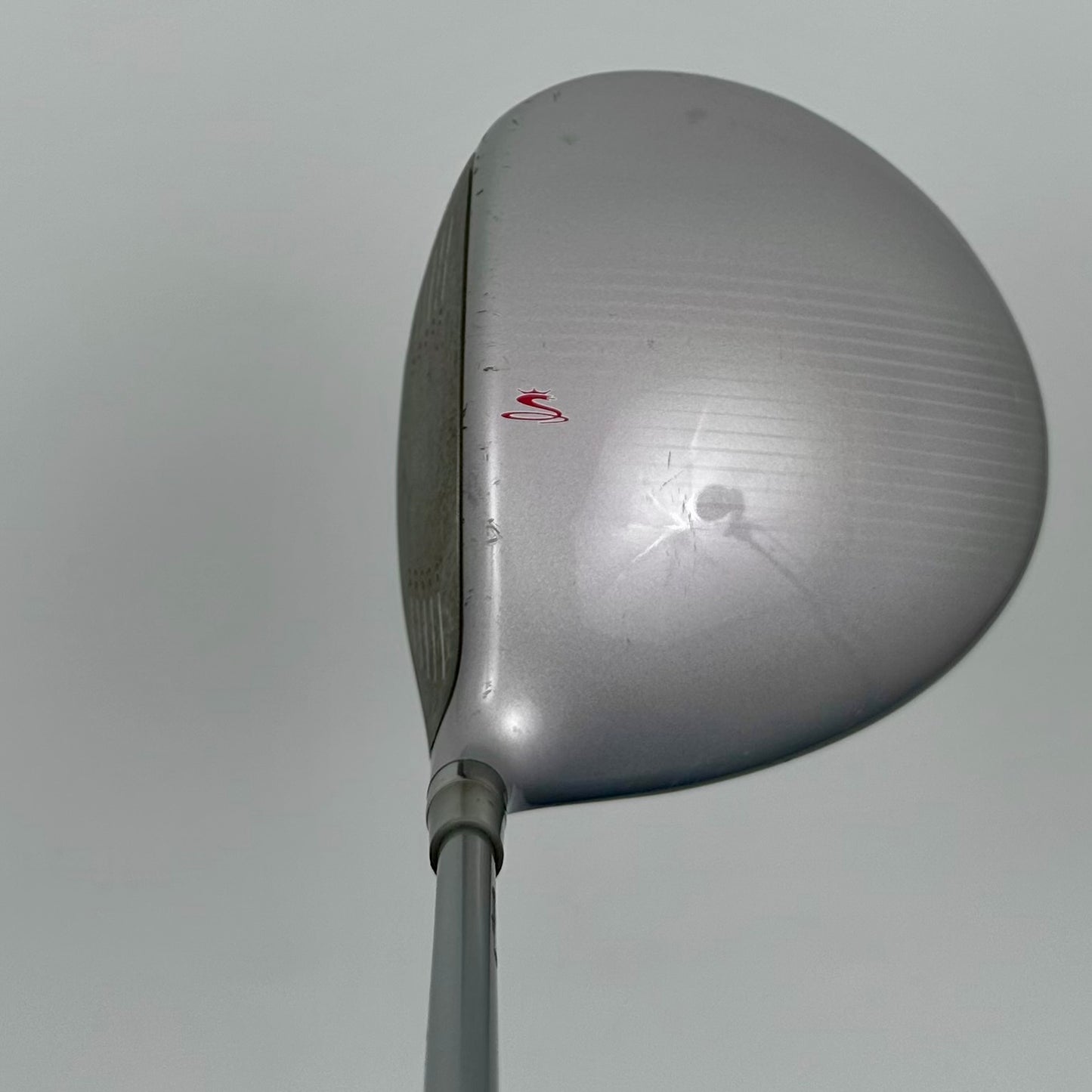 Cobra Max Offset Driver 15° / Lady / Matrix 45 White Tie X4 W