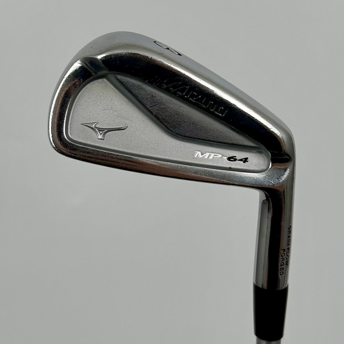 Mizuno MP-64 J3 / Stiff / KBS Tour C-Taper 120 S