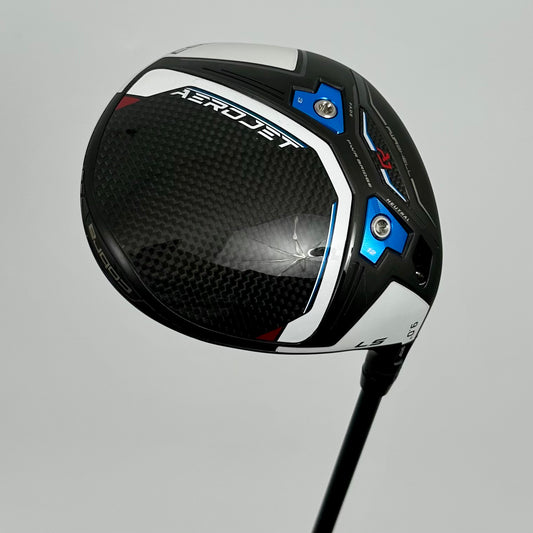 Cobra Aerojet LS Driver 9° / Stiff / UST Mamiya Oneswing Shaft Tech M4