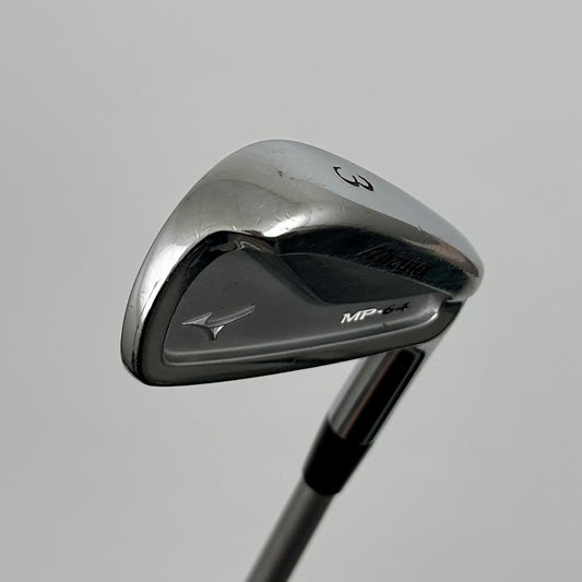 Mizuno MP-64 J3 / Stiff / KBS Tour C-Taper 120 S