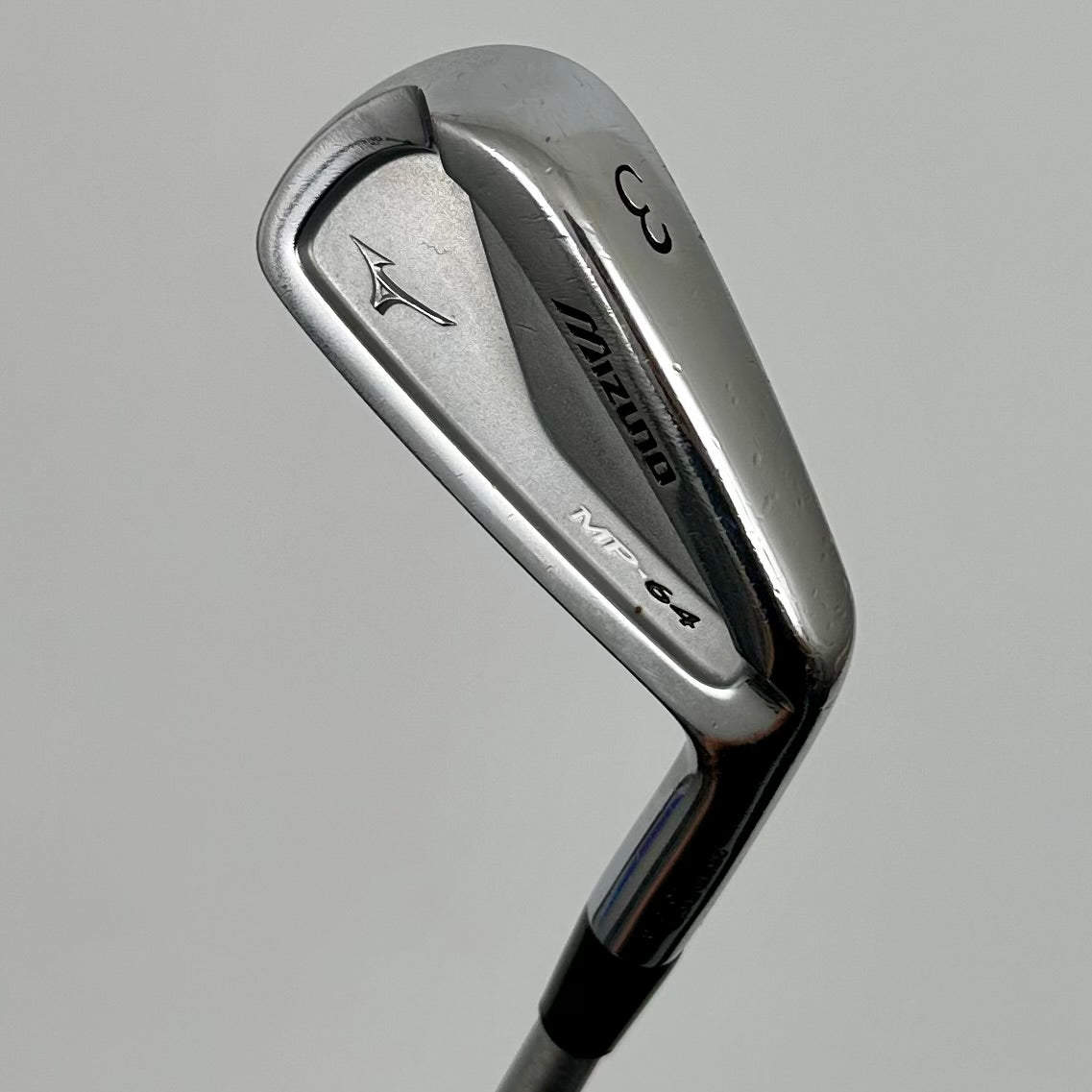Mizuno MP-64 J3 / Stiff / KBS Tour C-Taper 120 S