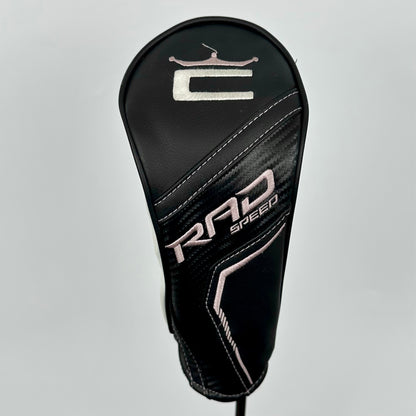 Cobra RAD Speed FW3 18,5° / Lady / Evenflow Riptide CB 4.0-W 40g