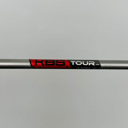Mizuno MP-64 J3 / Stiff / KBS Tour C-Taper 120 S