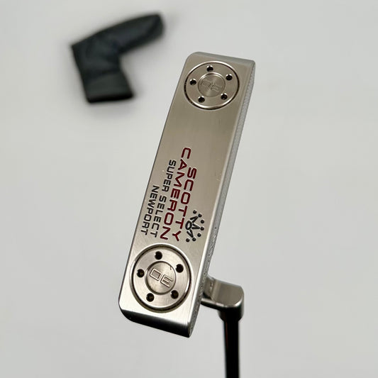 Scotty Cameron Super Select Newport / 35"