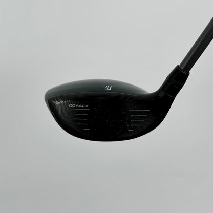 Cobra RAD Speed FW3 18,5° / Lady / Evenflow Riptide CB 4.0-W 40g