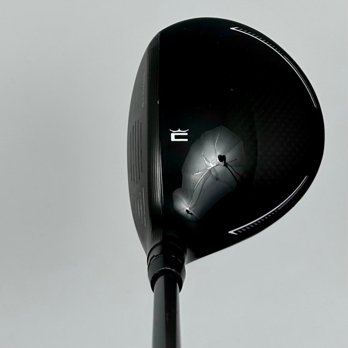 Cobra RAD Speed FW3 18,5° / Lady / Evenflow Riptide CB 4.0-W 40g