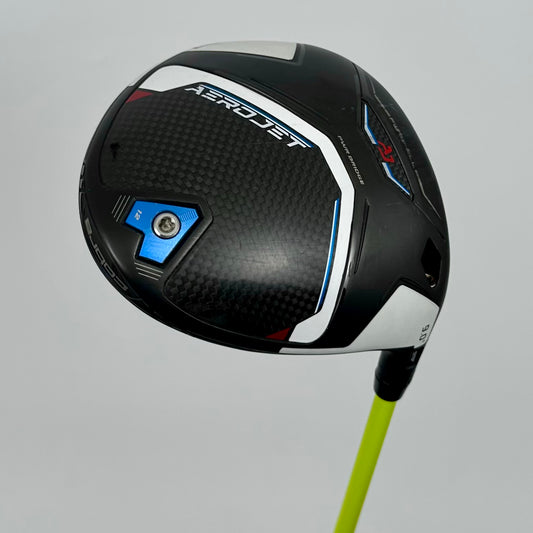 Cobra Aerojet Driver 9° / Senior / UST Mamiya V2 Proforce 5F2